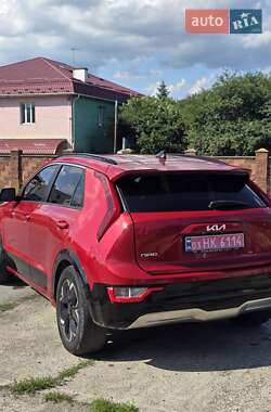 Внедорожник / Кроссовер Kia Niro 2023 в 