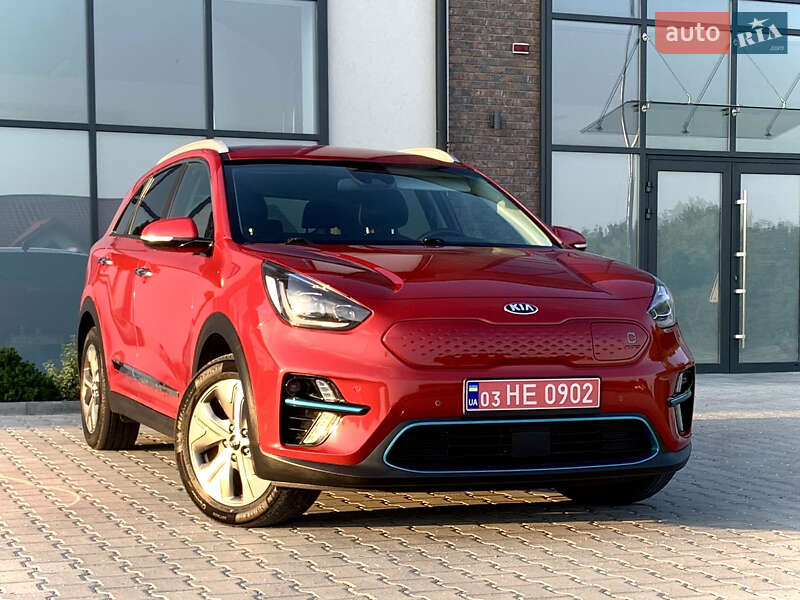 Внедорожник / Кроссовер Kia Niro 2021 в Тернополе