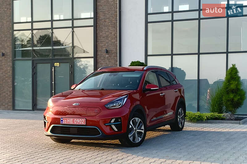 Внедорожник / Кроссовер Kia Niro 2021 в Тернополе