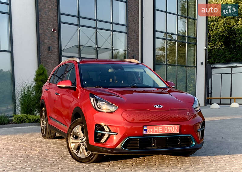 Внедорожник / Кроссовер Kia Niro 2021 в Тернополе