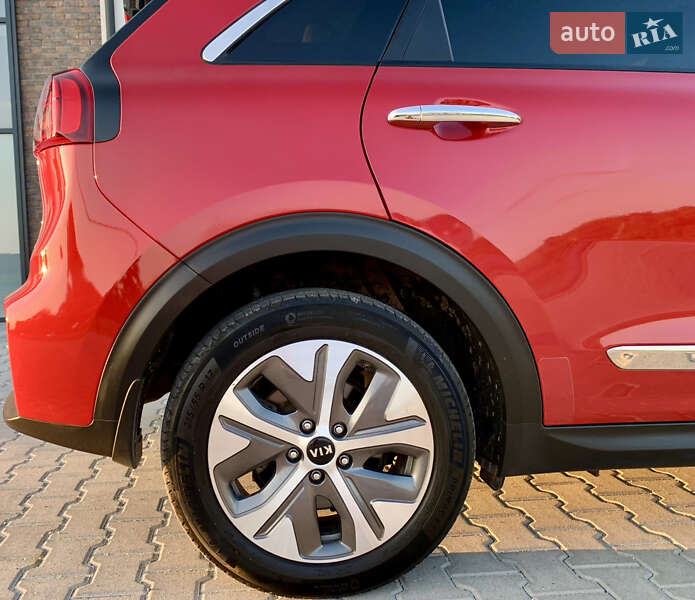 Внедорожник / Кроссовер Kia Niro 2021 в Тернополе