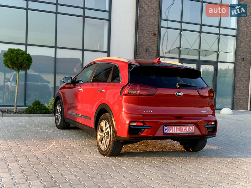 Внедорожник / Кроссовер Kia Niro 2021 в Тернополе