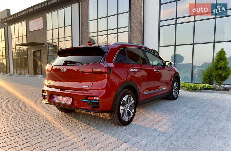 Внедорожник / Кроссовер Kia Niro 2021 в Тернополе