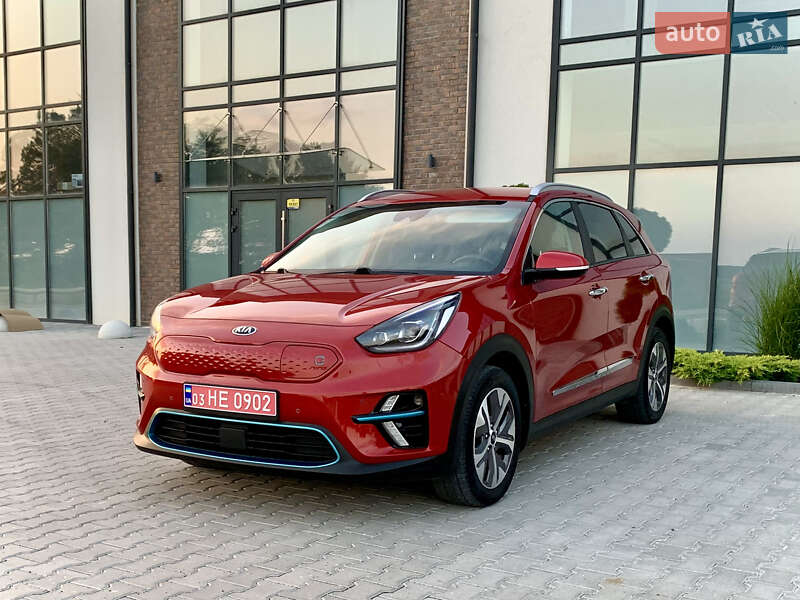 Внедорожник / Кроссовер Kia Niro 2021 в Тернополе