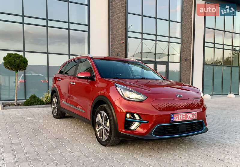 Внедорожник / Кроссовер Kia Niro 2021 в Тернополе