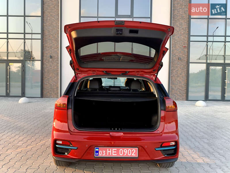 Внедорожник / Кроссовер Kia Niro 2021 в Тернополе