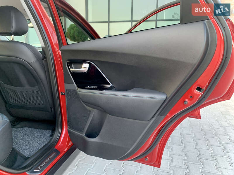 Внедорожник / Кроссовер Kia Niro 2021 в Тернополе
