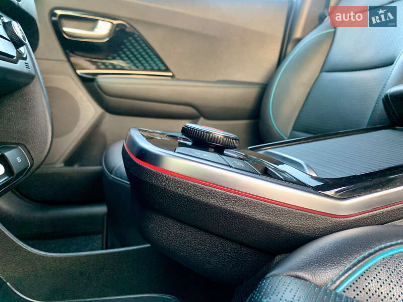 Внедорожник / Кроссовер Kia Niro 2021 в Тернополе