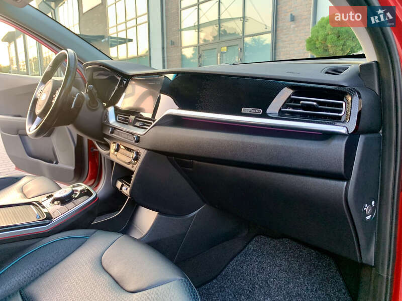 Внедорожник / Кроссовер Kia Niro 2021 в Тернополе