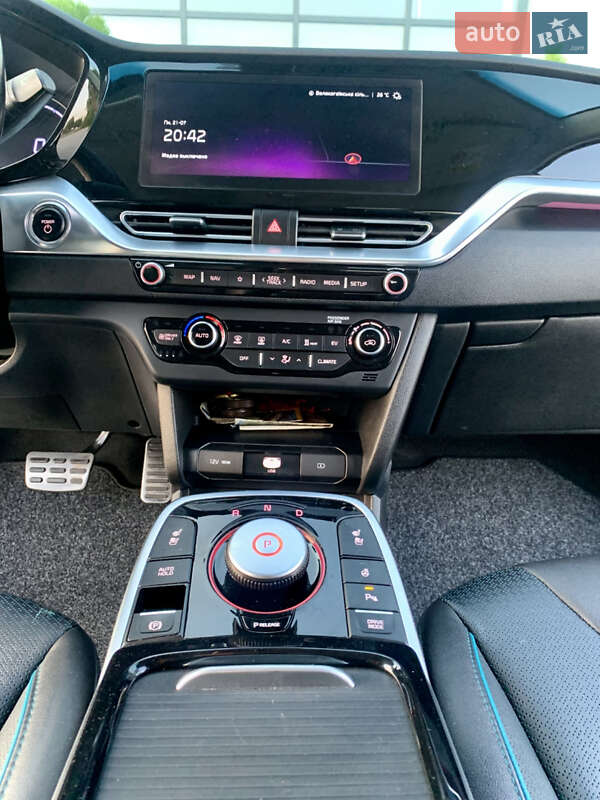 Внедорожник / Кроссовер Kia Niro 2021 в Тернополе