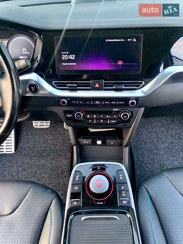 Внедорожник / Кроссовер Kia Niro 2021 в Тернополе