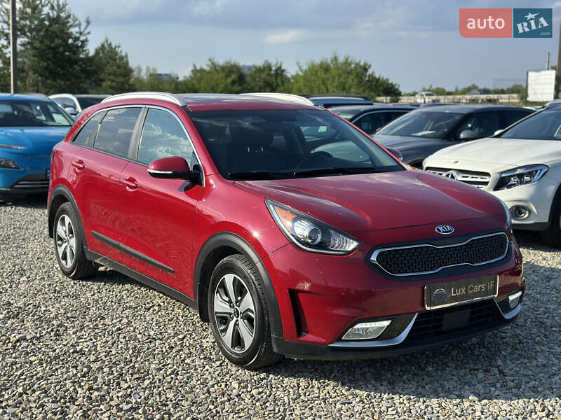 Kia Niro 2017