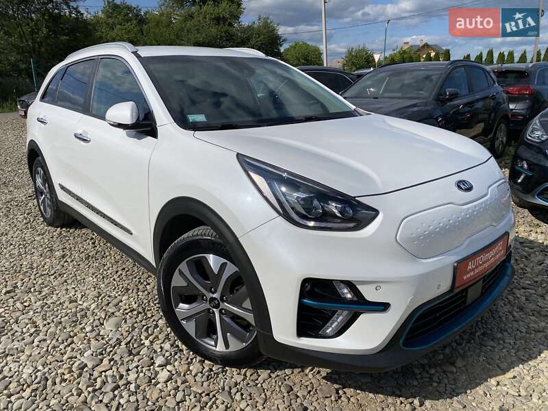 Внедорожник / Кроссовер Kia Niro 2021 в Львове
