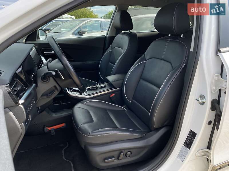 Внедорожник / Кроссовер Kia Niro 2021 в Львове