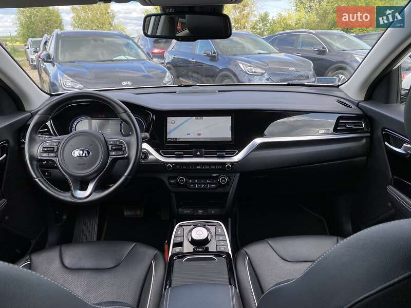 Внедорожник / Кроссовер Kia Niro 2021 в Львове