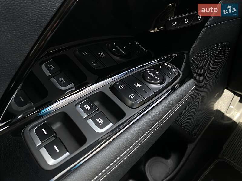Внедорожник / Кроссовер Kia Niro 2021 в Львове