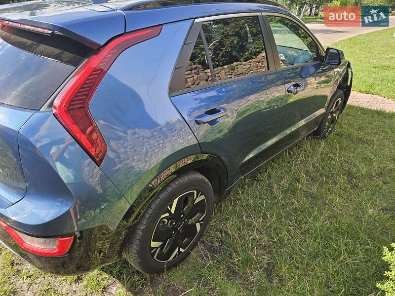 Kia Niro 2022