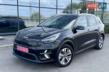 Позашляховик / Кросовер Kia Niro 2021 в Дніпрі