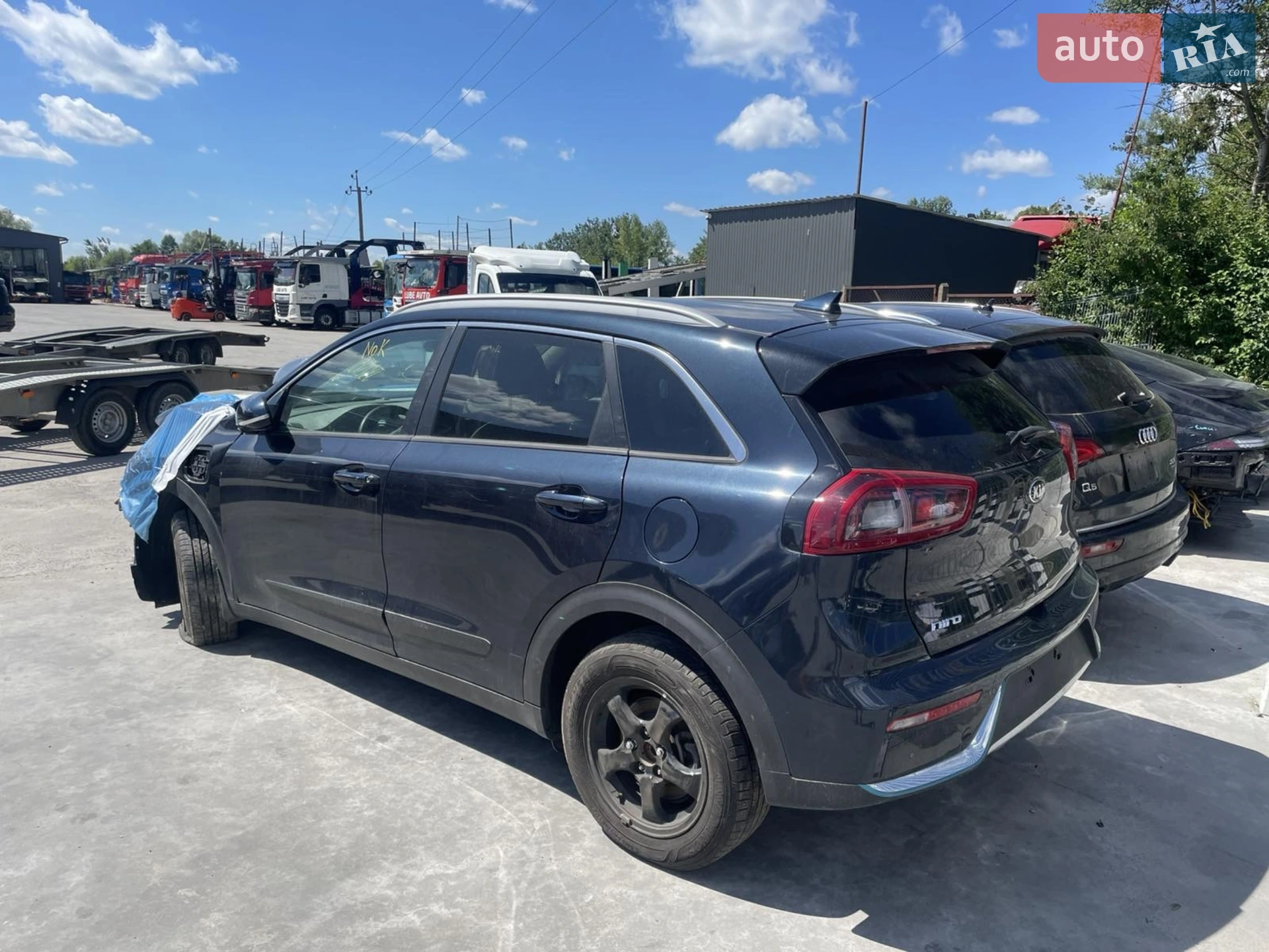 2018 Kia Niro - мініатюра 2