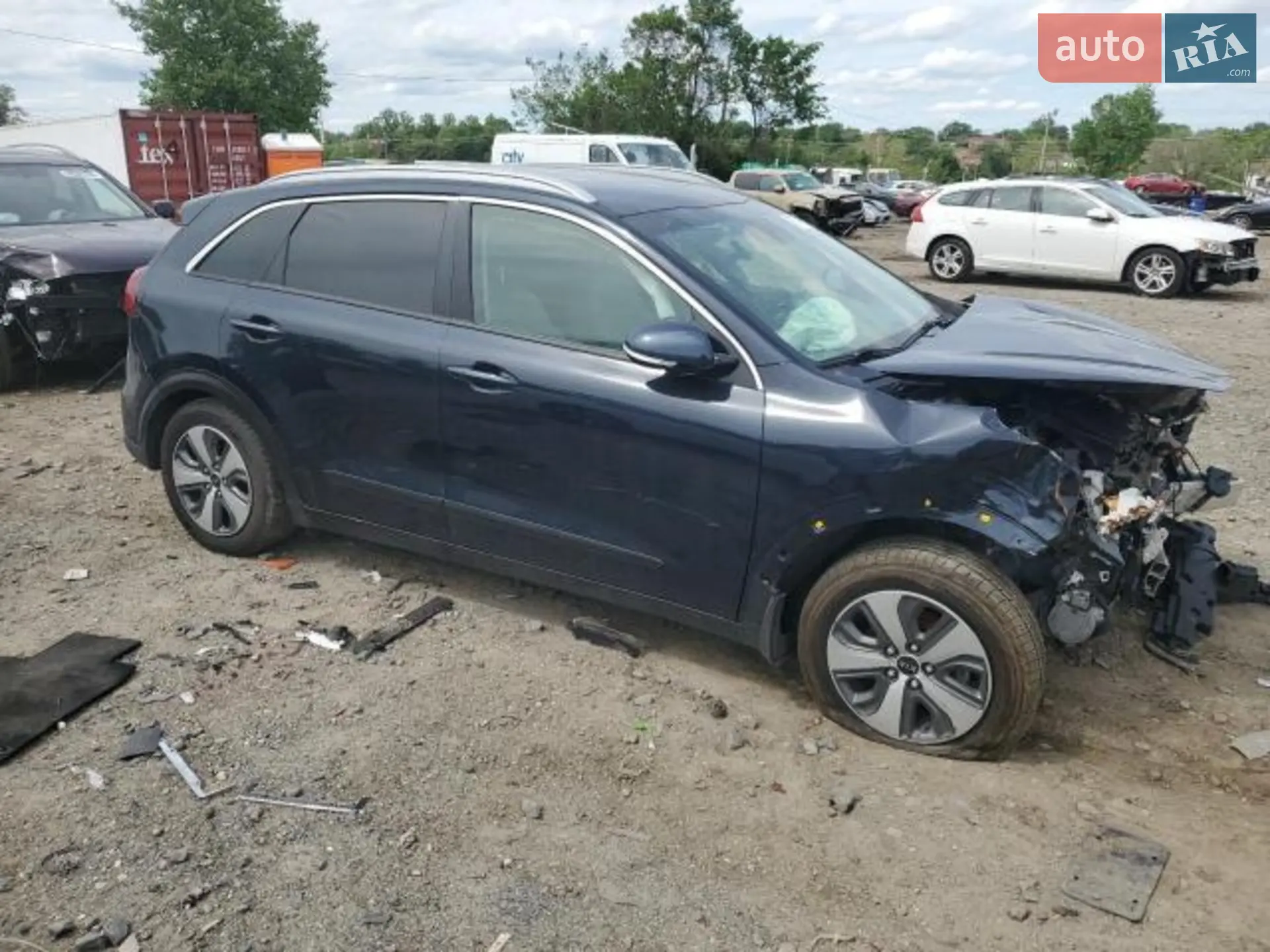 2018 Kia Niro - мініатюра 11