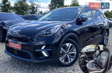 Позашляховик / Кросовер Kia Niro 2021 в Львові