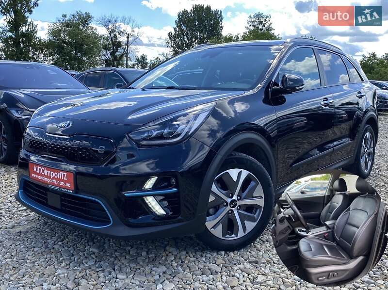 Kia Niro 2021
