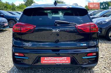 Внедорожник / Кроссовер Kia Niro 2021 в 