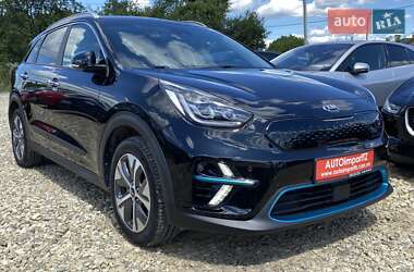 Внедорожник / Кроссовер Kia Niro 2021 в 