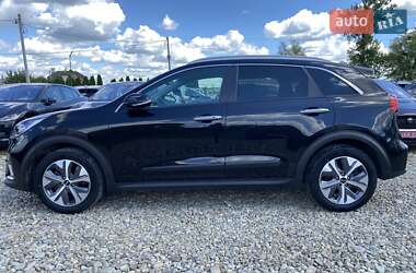 Внедорожник / Кроссовер Kia Niro 2021 в 