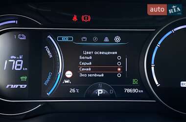 Внедорожник / Кроссовер Kia Niro 2021 в 