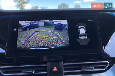 Внедорожник / Кроссовер Kia Niro 2021 в 
