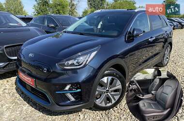 Позашляховик / Кросовер Kia Niro 2021 в Львові
