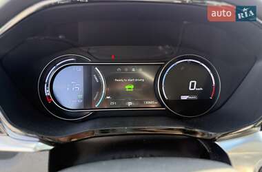 Позашляховик / Кросовер Kia Niro 2021 в 