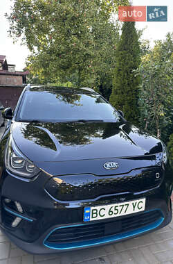 Позашляховик / Кросовер Kia Niro 2020 в Львові