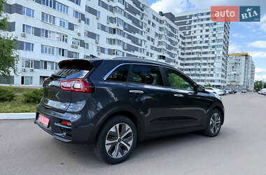Позашляховик / Кросовер Kia Niro 2019 в Харкові