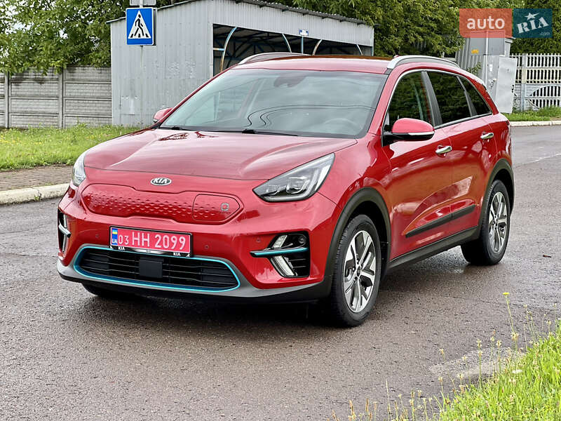 Kia Niro 2020