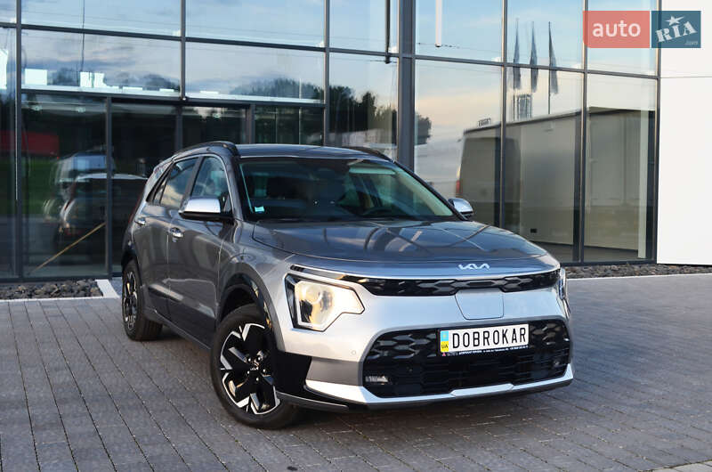 Kia Niro 2022