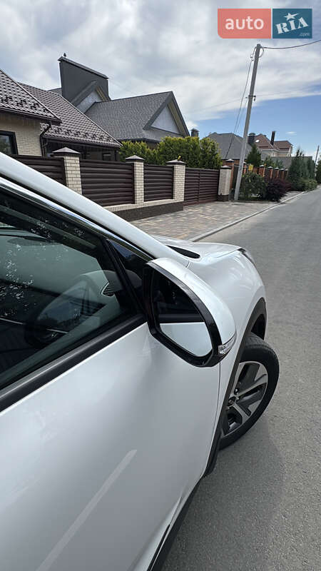 Внедорожник / Кроссовер Kia Niro 2018 в Полтаве фото 16 Внедорожник / Кроссовер Kia Niro 2018 в Полтаве