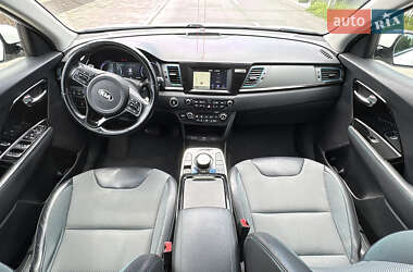 Позашляховик / Кросовер Kia Niro 2018 в Полтаві