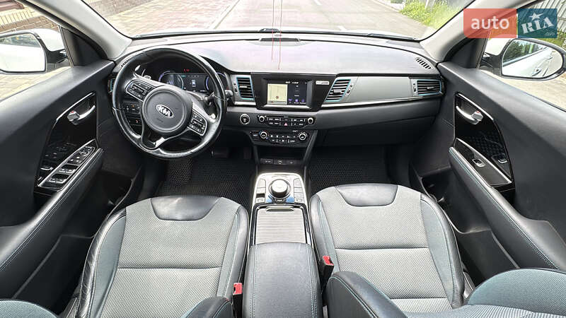 Внедорожник / Кроссовер Kia Niro 2018 в Полтаве фото 32 Внедорожник / Кроссовер Kia Niro 2018 в Полтаве