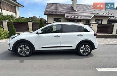 Позашляховик / Кросовер Kia Niro 2018 в Полтаві