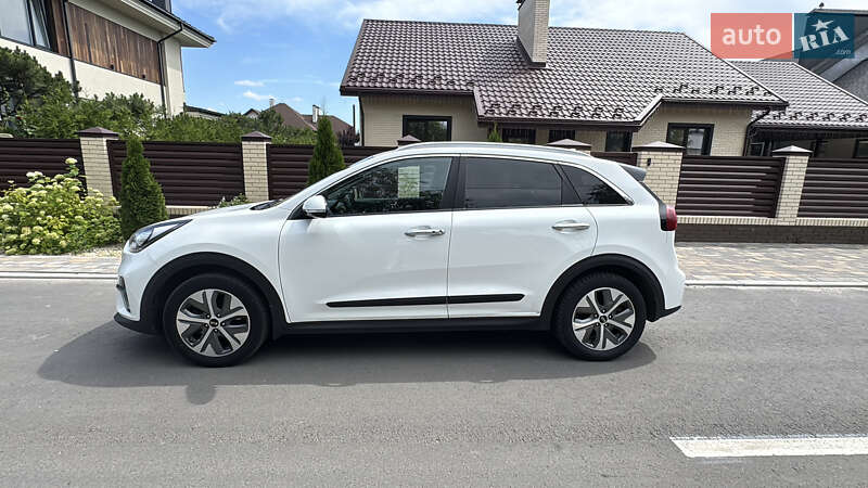 Внедорожник / Кроссовер Kia Niro 2018 в Полтаве фото 33 Внедорожник / Кроссовер Kia Niro 2018 в Полтаве