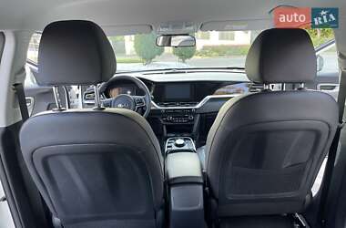 Внедорожник / Кроссовер Kia Niro 2021 в 