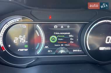 Внедорожник / Кроссовер Kia Niro 2021 в 