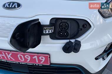 Внедорожник / Кроссовер Kia Niro 2021 в 