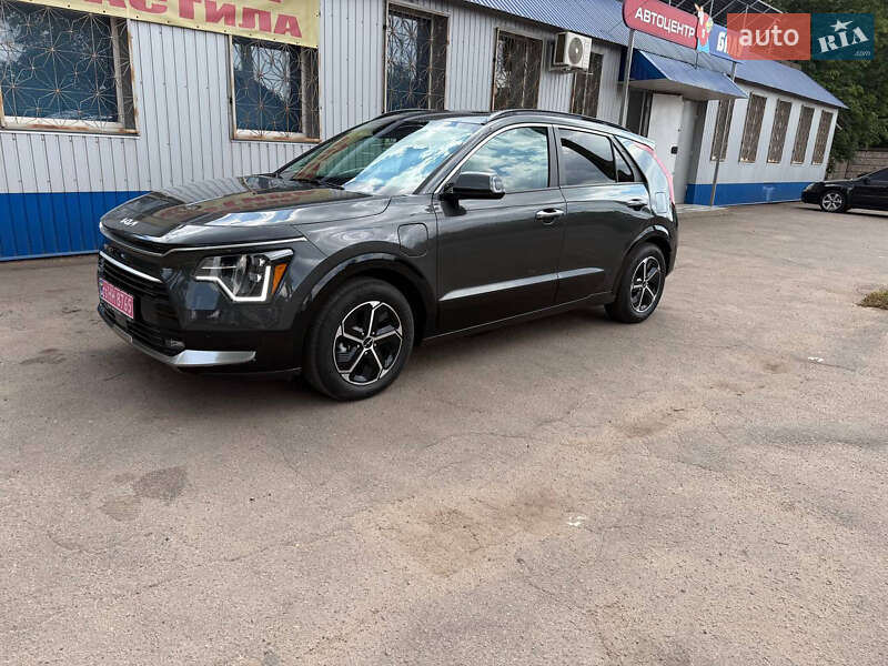 Внедорожник / Кроссовер Kia Niro 2024 в Кривом Роге