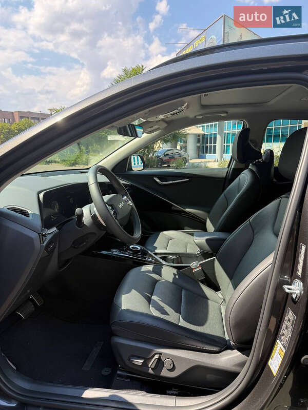 Внедорожник / Кроссовер Kia Niro 2024 в Кривом Роге