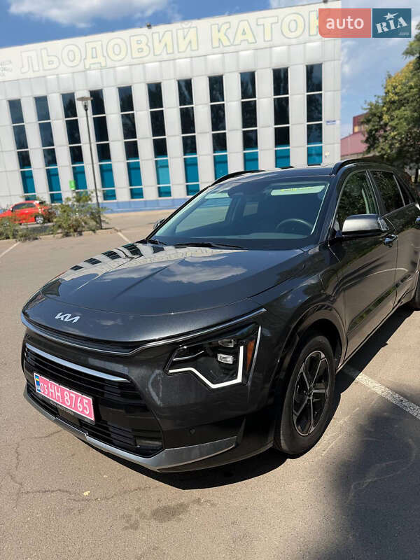 Внедорожник / Кроссовер Kia Niro 2024 в Кривом Роге