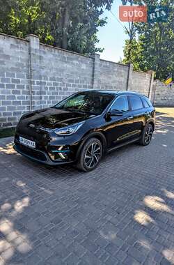 Позашляховик / Кросовер Kia Niro 2019 в Кривому Розі