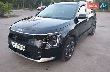 Внедорожник / Кроссовер Kia Niro 2023 в Житомире